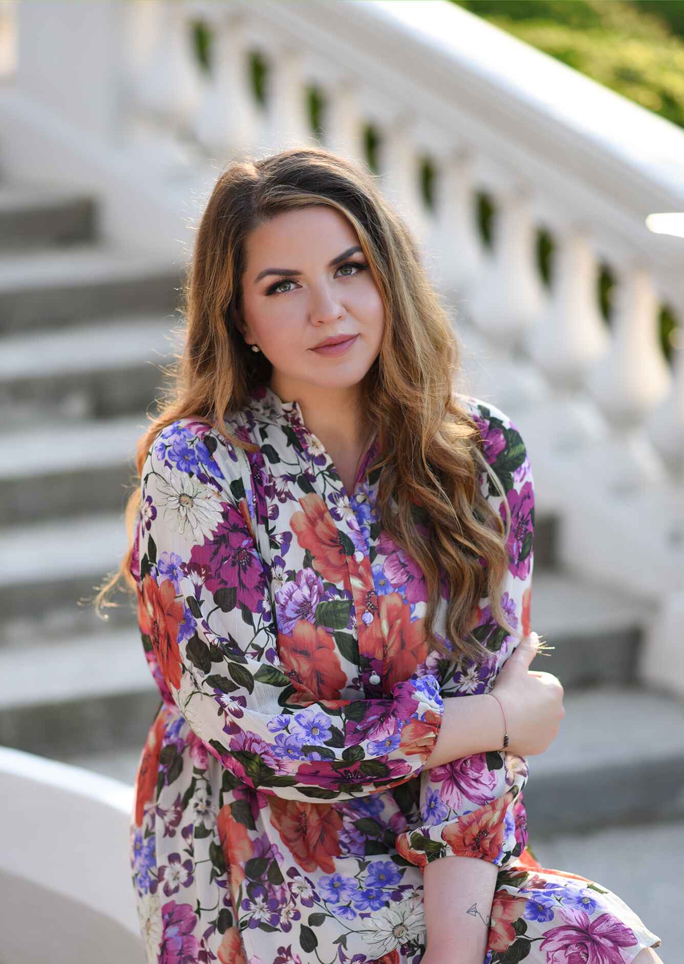 Kristina, the photographer behind Galart