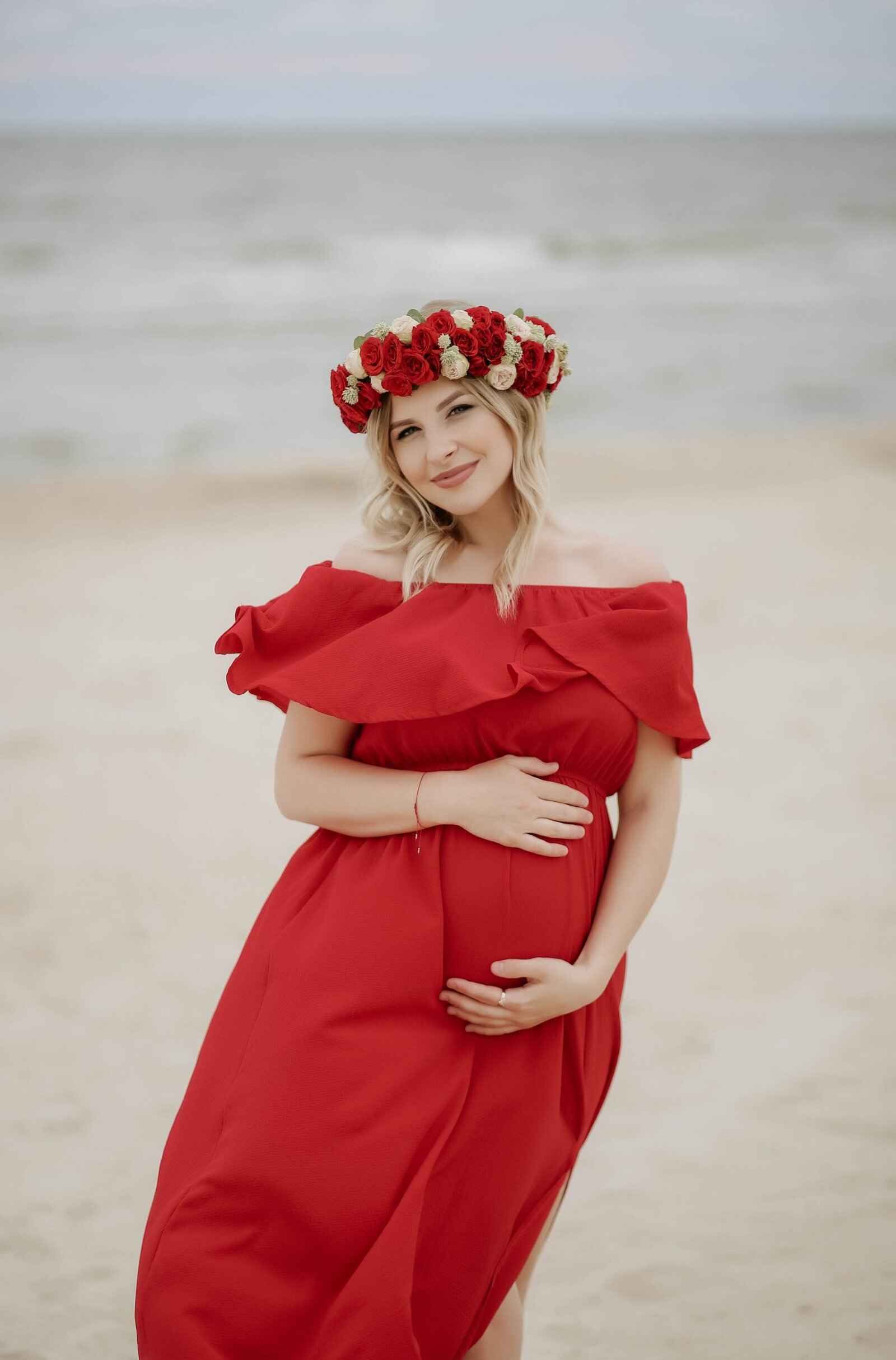 Maternity photoshoot