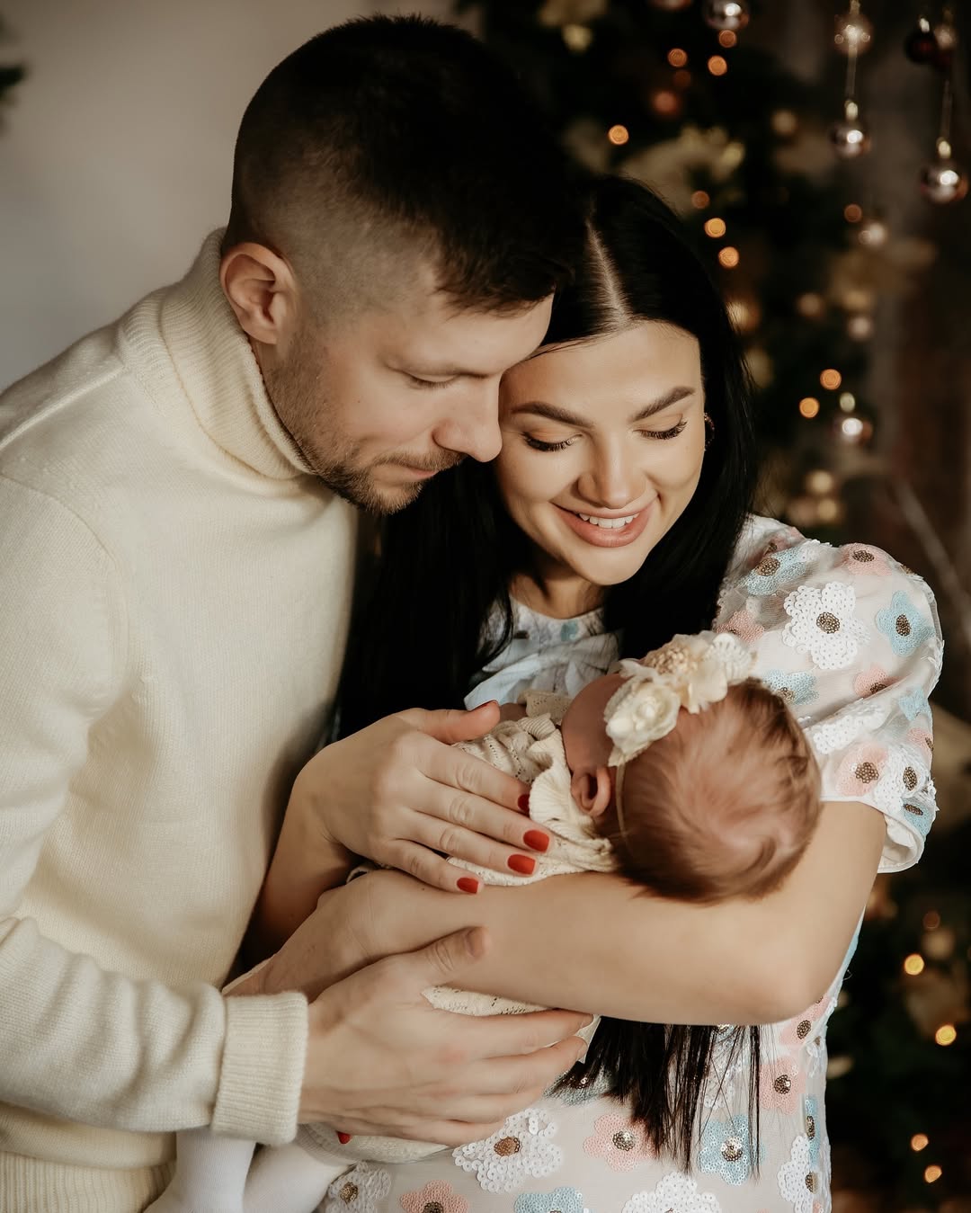 Newborn photoshoot