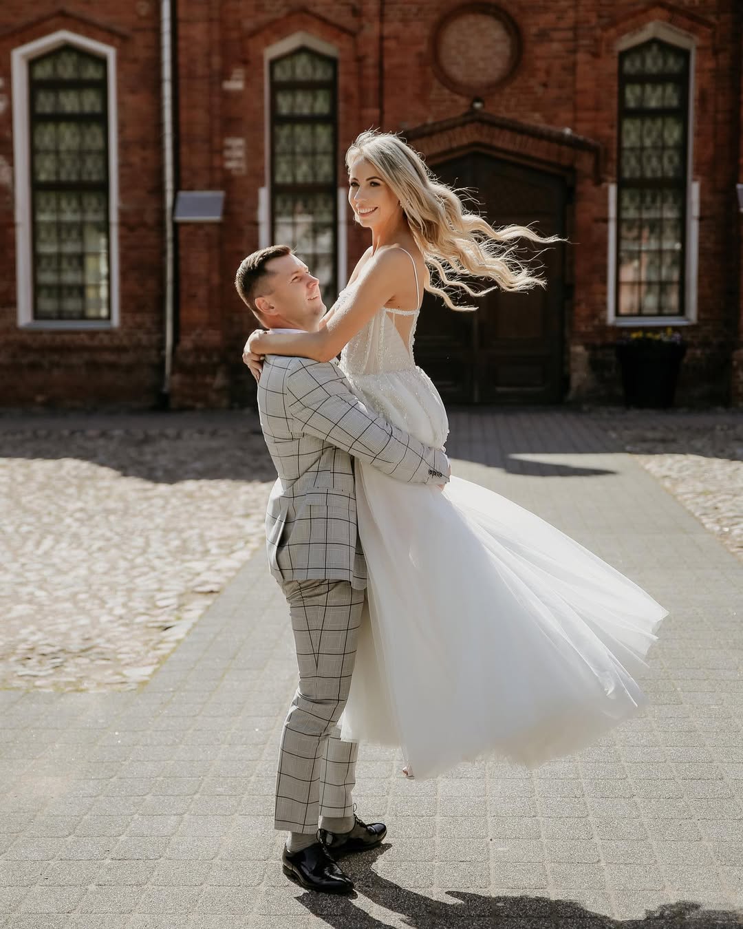 Wedding photoshoot